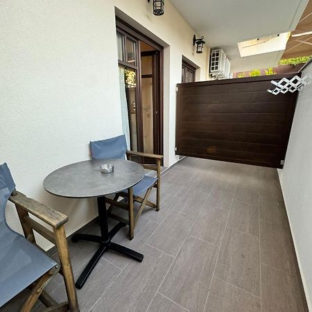 Konaki Ouranoupolis Bagian luar foto