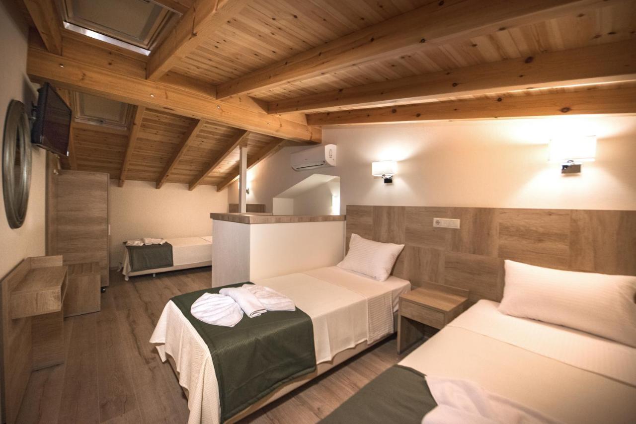 Konaki Ouranoupolis Bagian luar foto