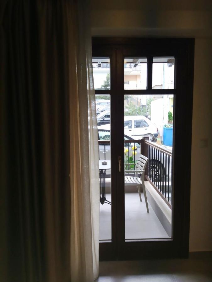 Konaki Ouranoupolis Bagian luar foto