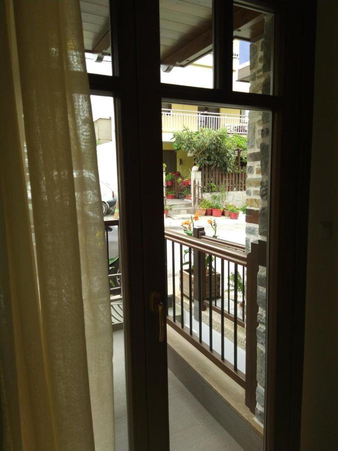 Konaki Ouranoupolis Bagian luar foto