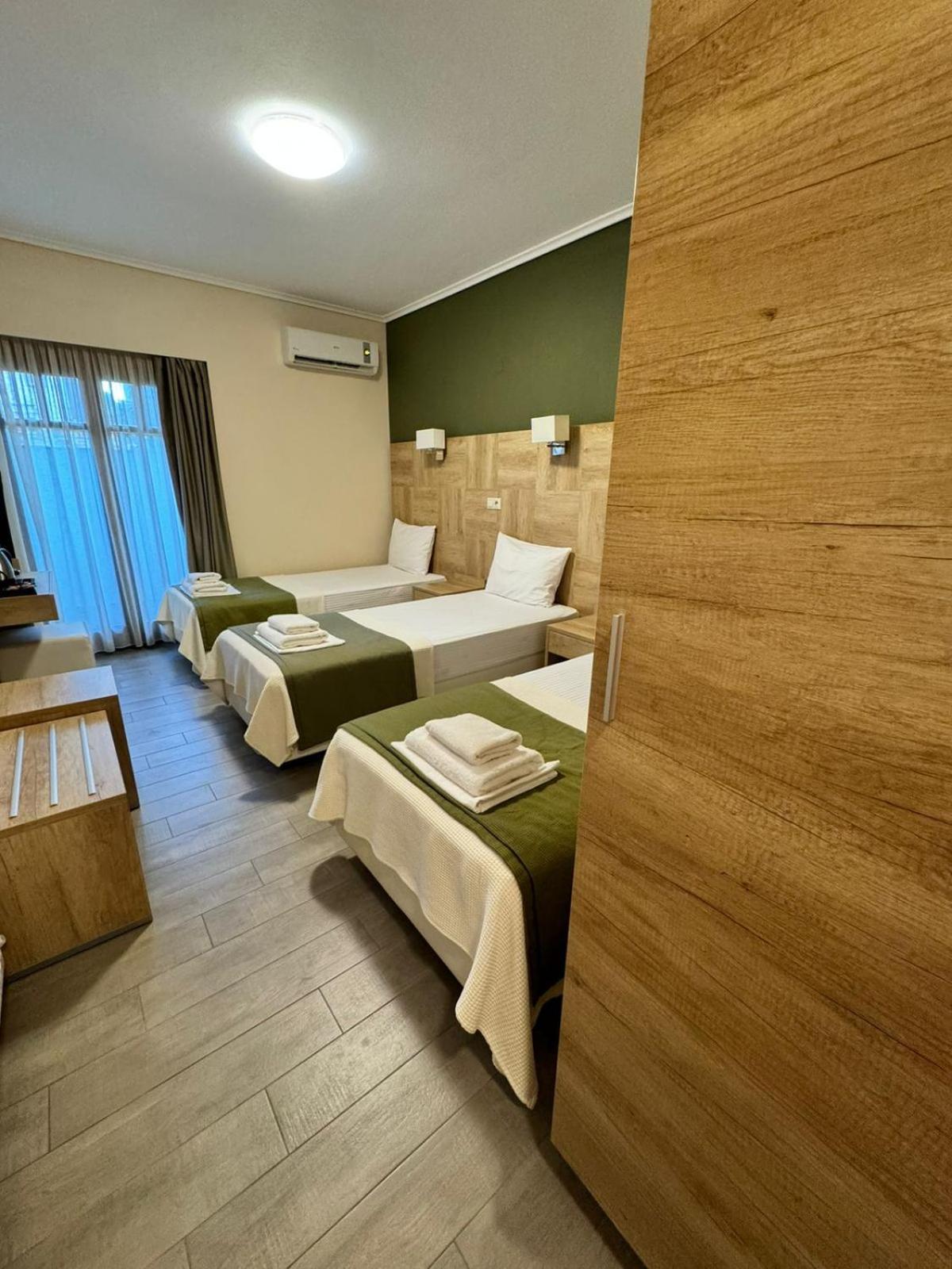Konaki Ouranoupolis Bagian luar foto