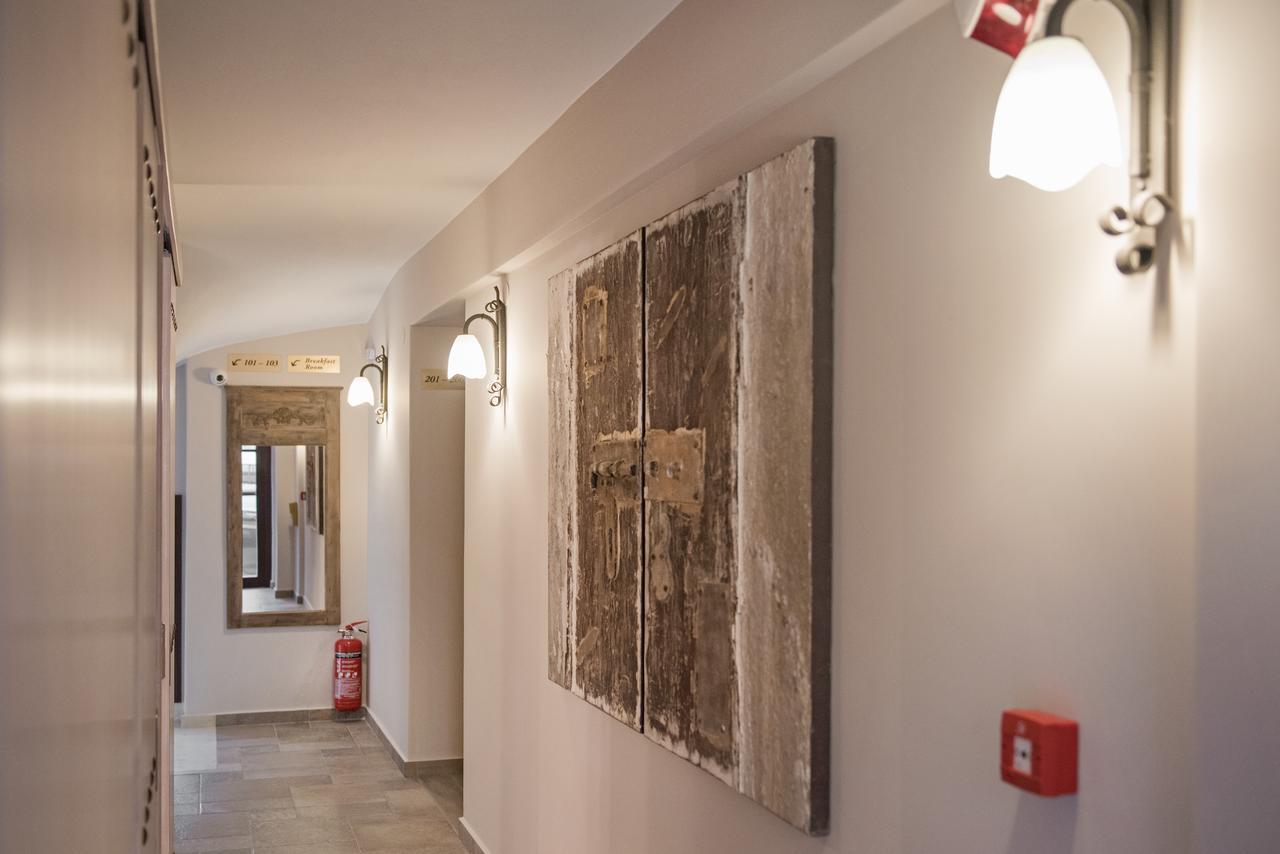 Konaki Ouranoupolis Bagian luar foto